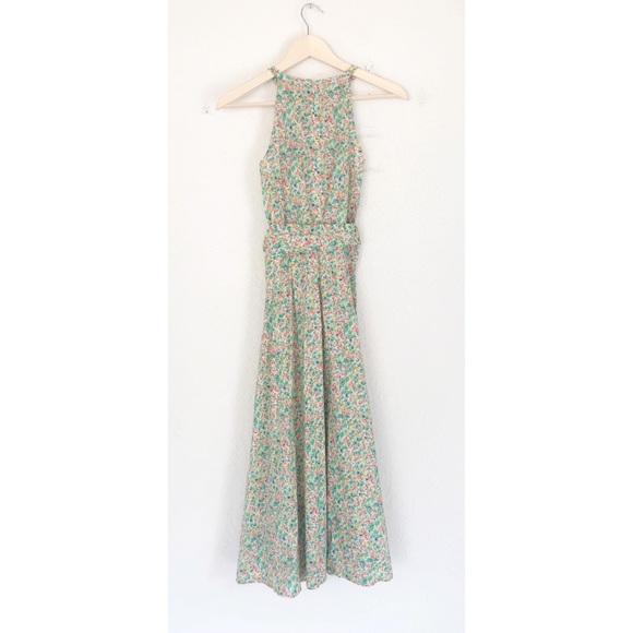 ANTONIO MELANI Bethel Midi Dress Liberty London - Picture 4 of 12